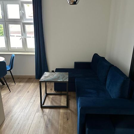 Apartament Stara Kamienica 1 Malbork Exterior foto